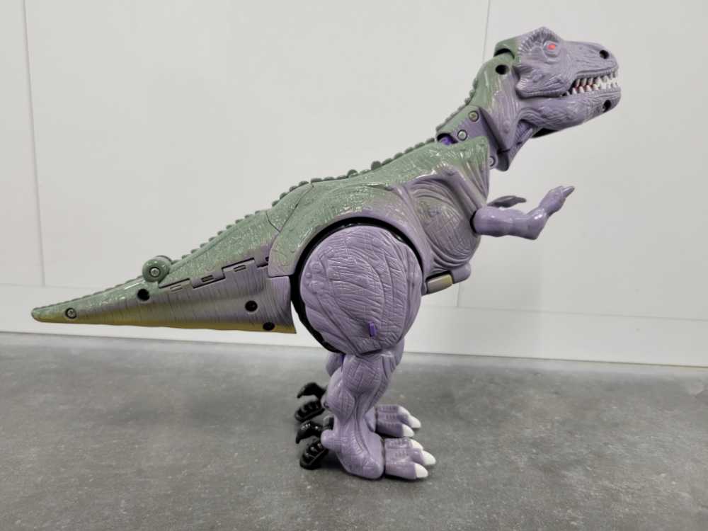 Megatron (Beast Mode) - Hasbro (Beast Wars) action figure collectible - Main Image 3