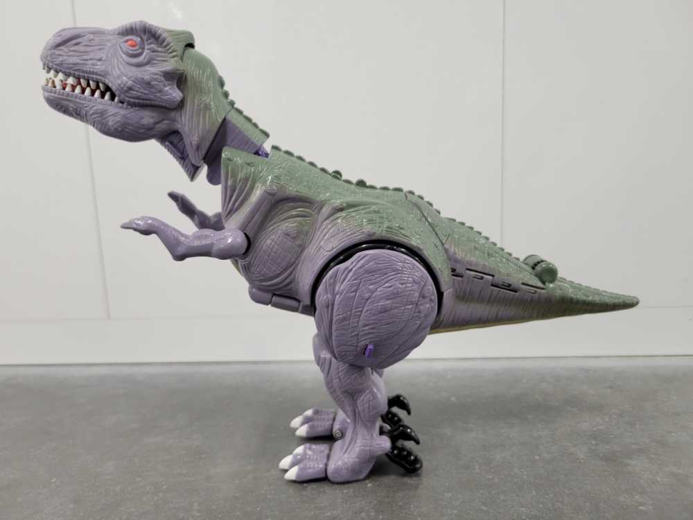 Megatron (Beast Mode) - Hasbro (Beast Wars) action figure collectible - Main Image 4