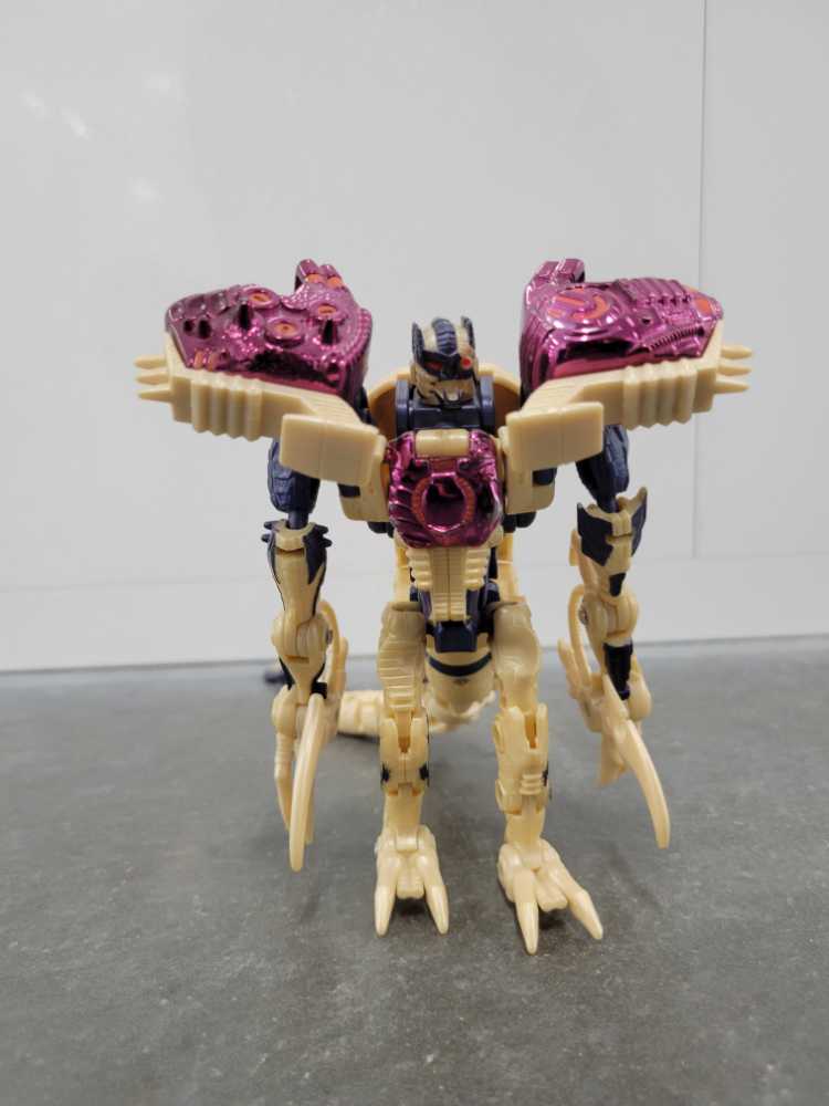Dinobot Transmetal 2 - Hasbro (Beast Wars) action figure collectible - Main Image 2