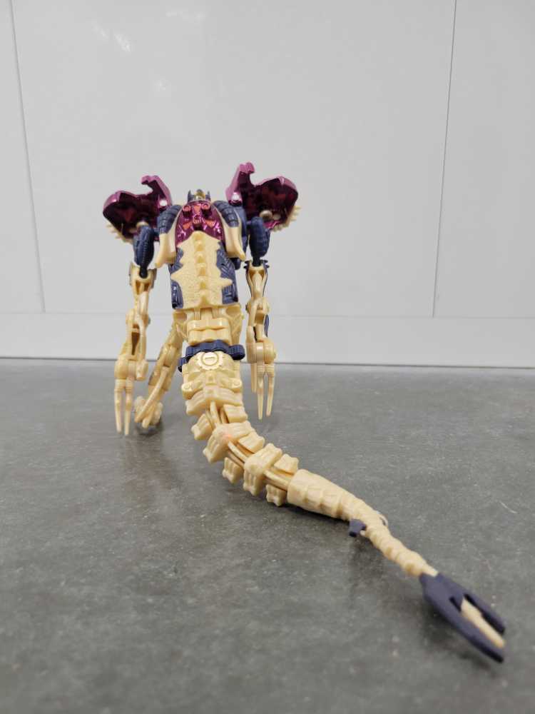 Dinobot Transmetal 2 - Hasbro (Beast Wars) action figure collectible - Main Image 4