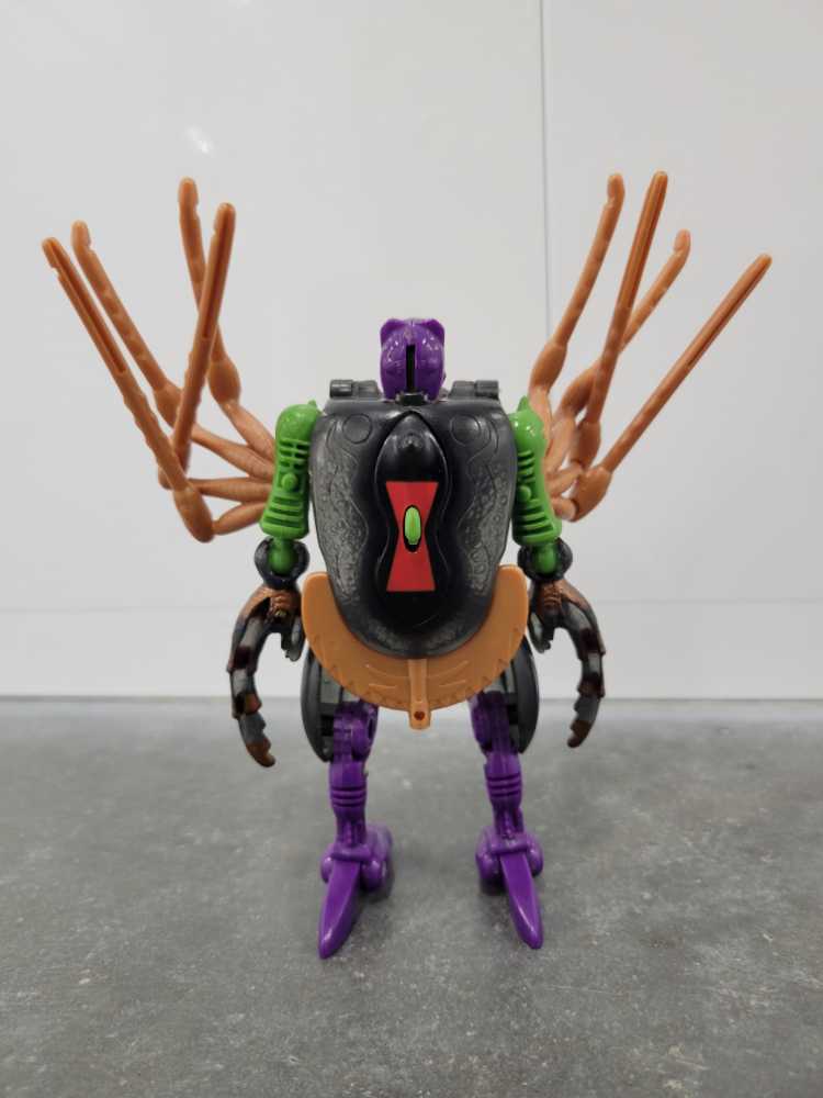 Blackarachnia  - Hasbro (Beast Wars) action figure collectible - Main Image 4
