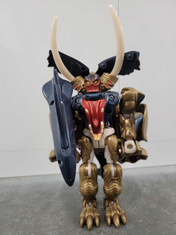 Torcha - Hasbro (Beast Wars) action figure collectible - Main Image 2