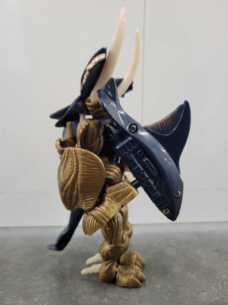 Torcha - Hasbro (Beast Wars) action figure collectible - Main Image 3