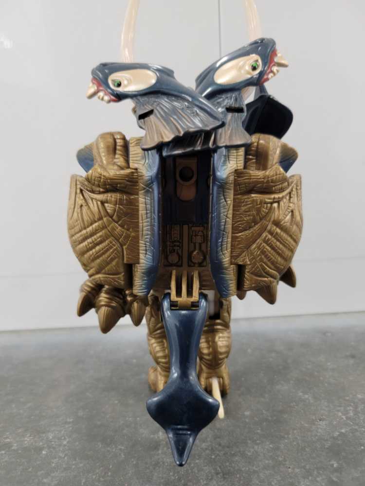 Torcha - Hasbro (Beast Wars) action figure collectible - Main Image 4