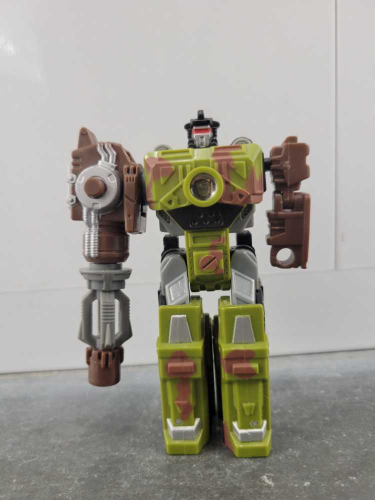 Signal Flare (Missing Grey Hip Parts) - Hasbro (Movie) action figure collectible - Main Image 2
