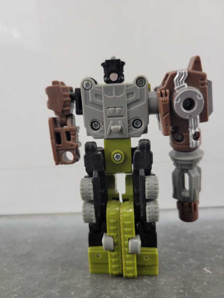 Signal Flare (Missing Grey Hip Parts) - Hasbro (Movie) action figure collectible - Main Image 4