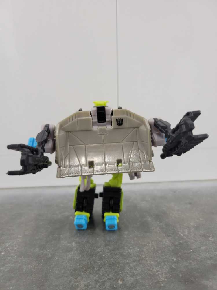 Steamhammer (Only) with Constructicons - Hasbro (Power Core Combiners) action figure collectible - Main Image 3