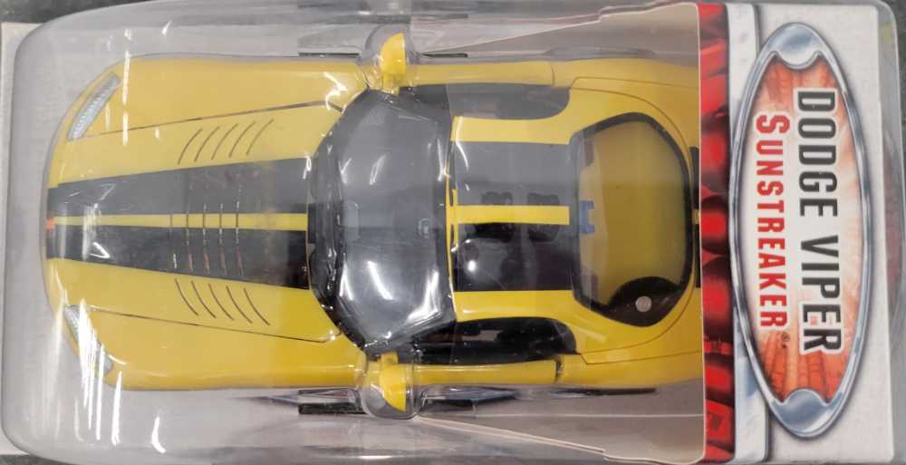 Sunstreaker 1st Boxed - Hasbro (Alternators) action figure collectible - Main Image 2