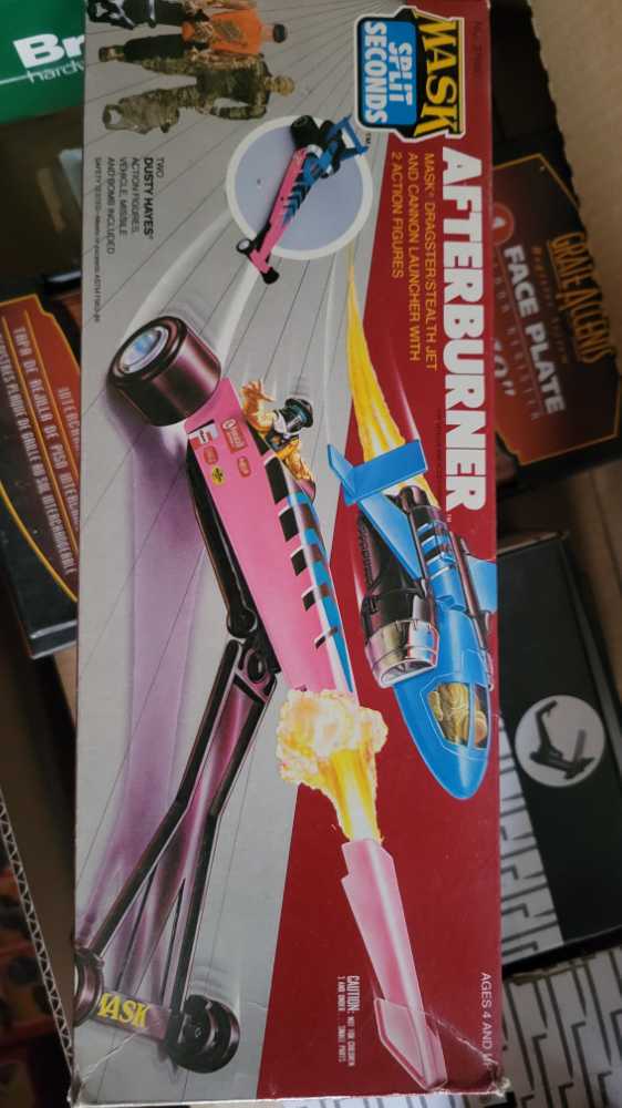 Glider Pack (With Ian Malcolm)