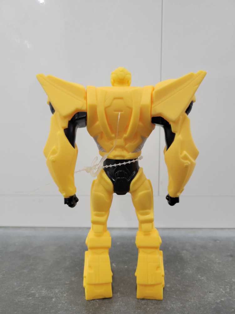 Bumblebee - Hasbro (Titan Warrior) action figure collectible - Main Image 4