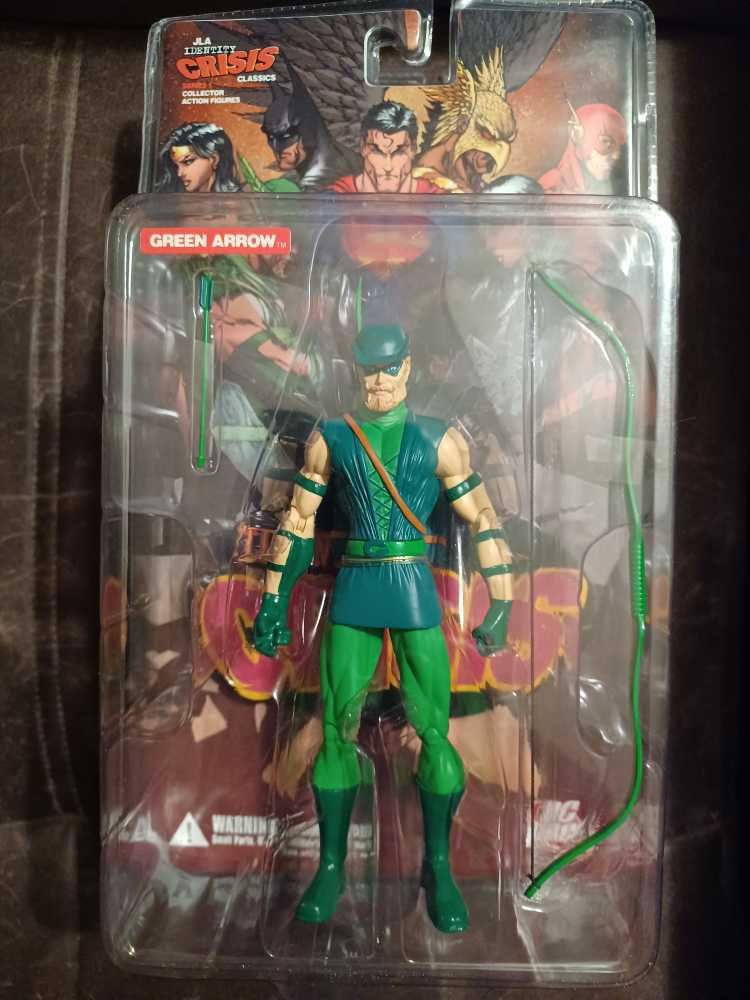 Star Wars Clone Wars Animated Action Figure Cw No. 22 Battle Droid Commander