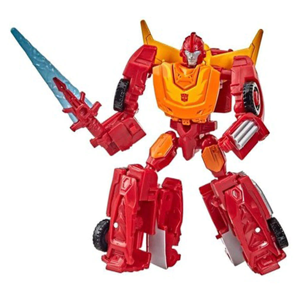 WFC K43 Hot Rod - Hasbro / Takara Tomy (The Transformers) action figure collectible [Barcode 5010993974986] - Main Image 2