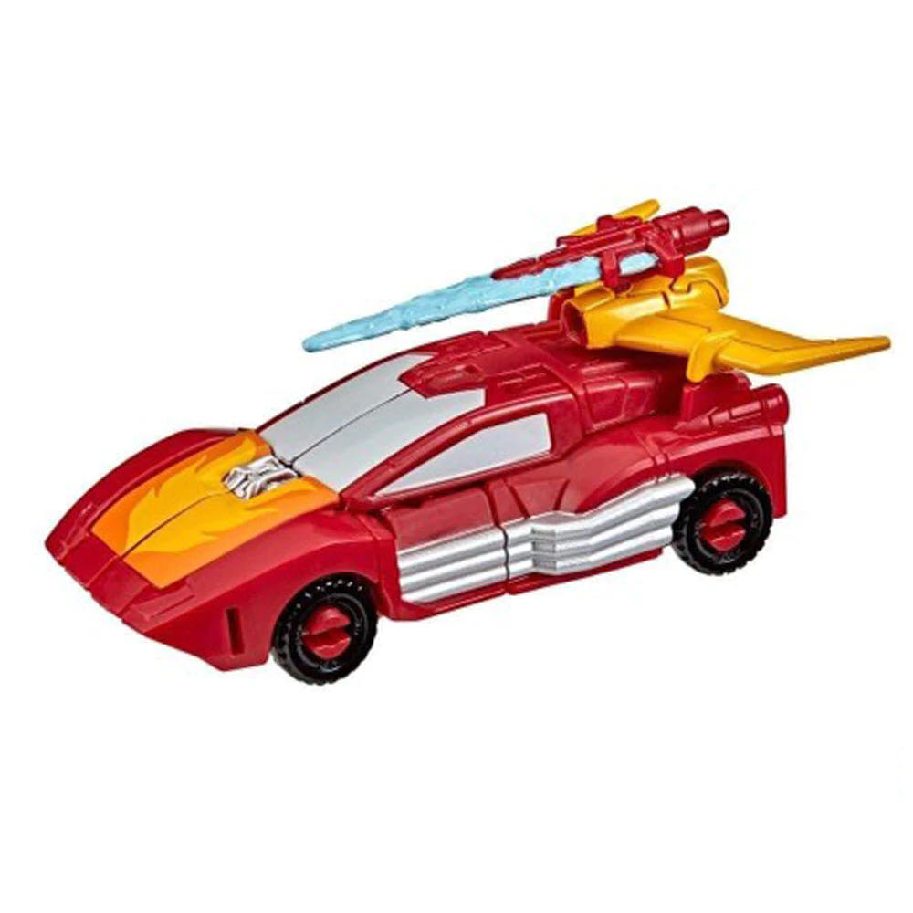 WFC K43 Hot Rod - Hasbro / Takara Tomy (The Transformers) action figure collectible [Barcode 5010993974986] - Main Image 3