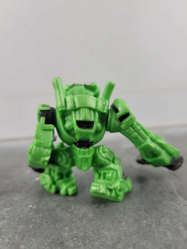 Skids With Megatron 1st - Hasbro (Robot Heroes) action figure collectible - Main Image 3