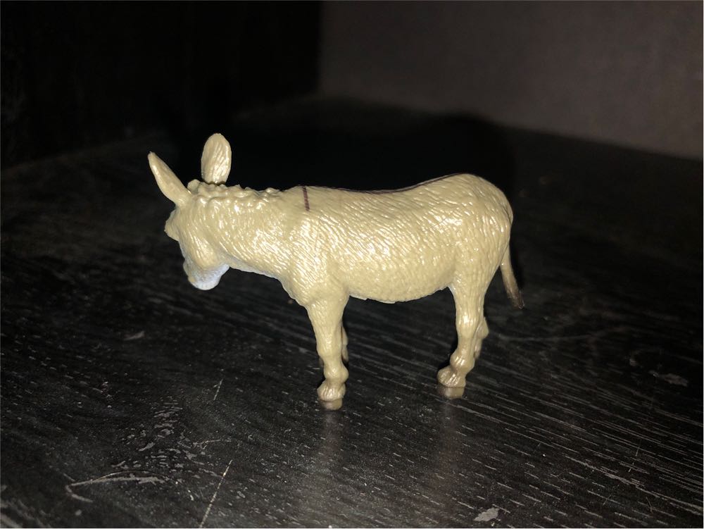 Donkey - Collecta action figure collectible - Main Image 2