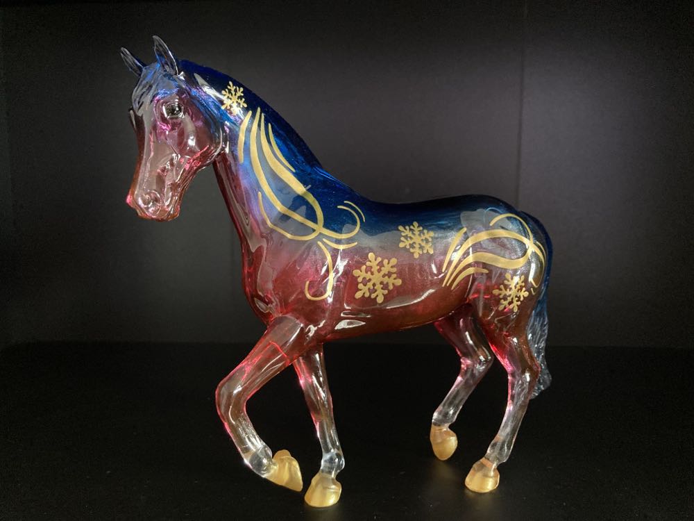 Baltzar - Breyer action figure collectible - Main Image 2