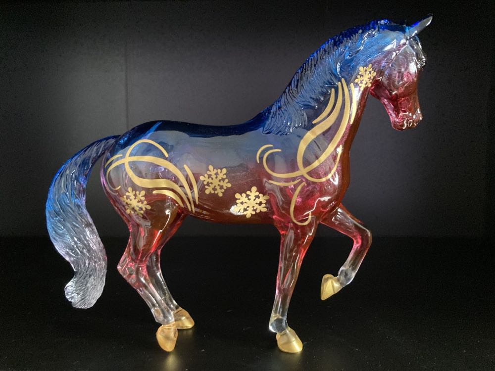 Baltzar - Breyer action figure collectible - Main Image 3