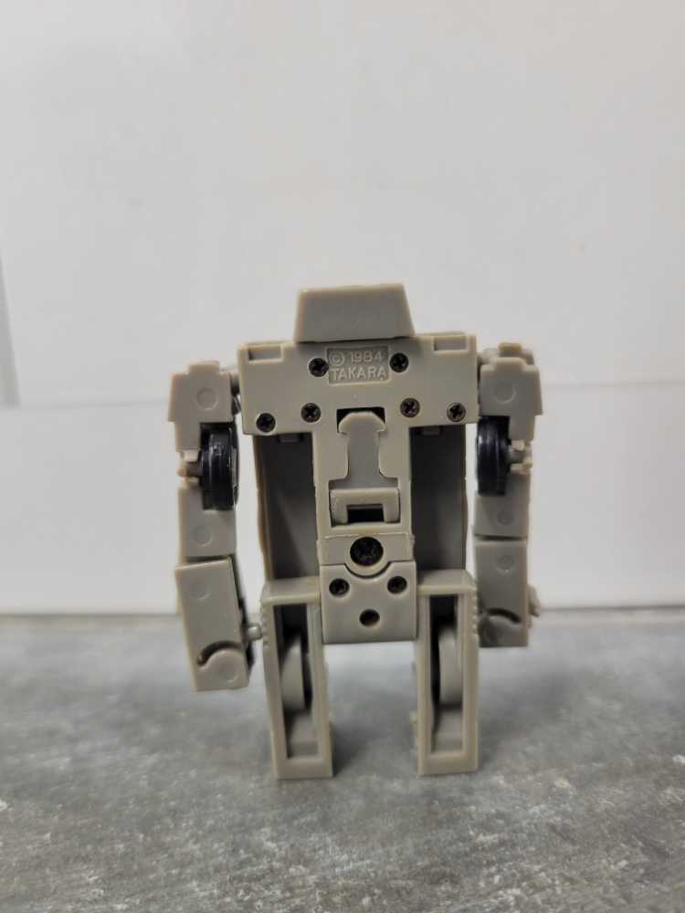 Takara Car Watch - Takara (Takara Watch) action figure collectible - Main Image 4