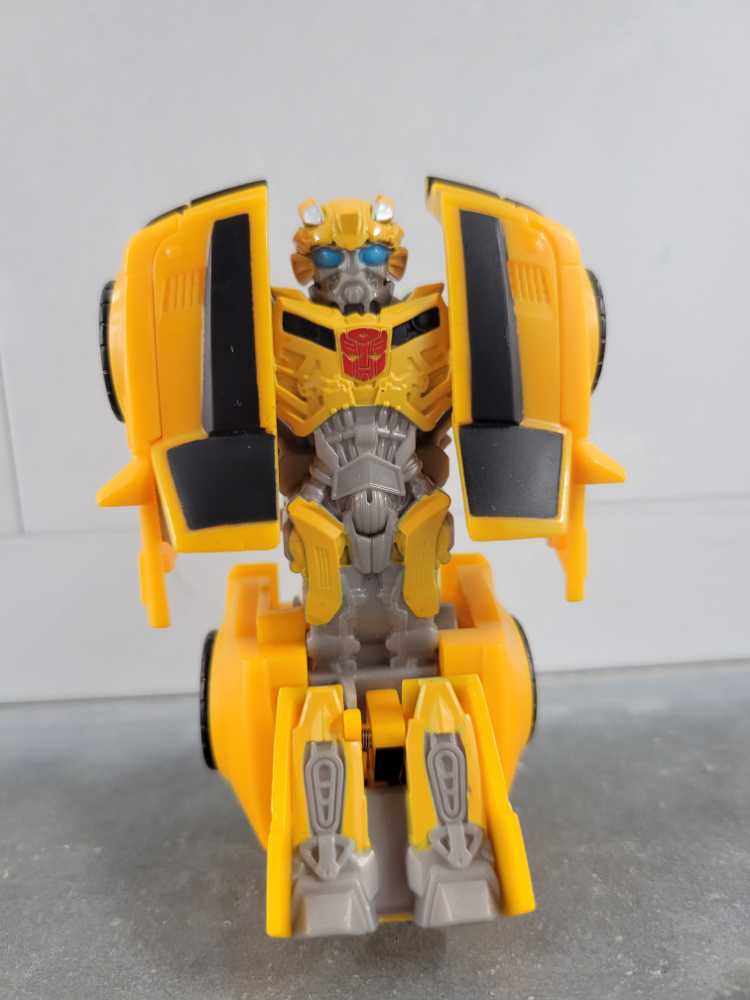 Bumblebee Robo Power Activator - Hasbro (Dark Of The Moon) action figure collectible - Main Image 2