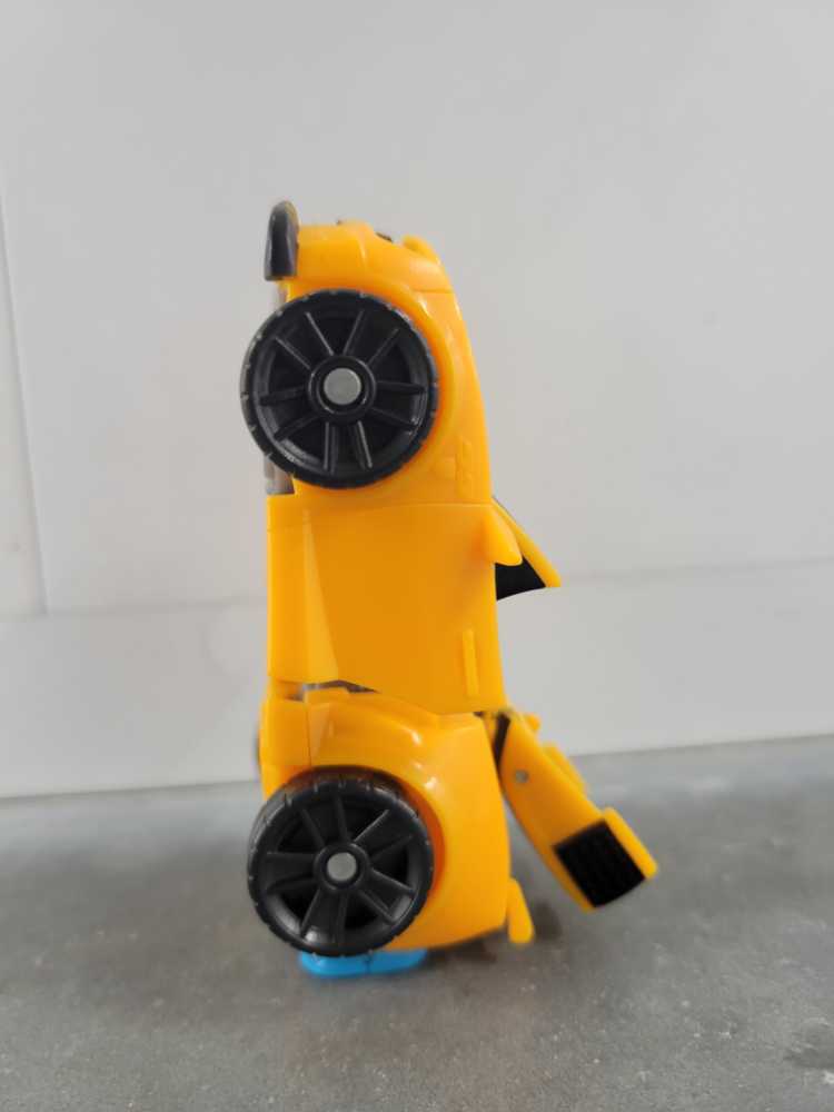 Bumblebee Robo Power Activator - Hasbro (Dark Of The Moon) action figure collectible - Main Image 3