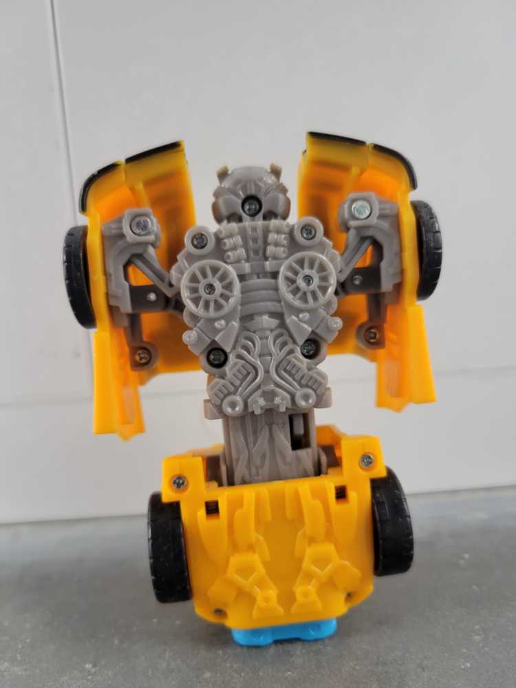 Bumblebee Robo Power Activator - Hasbro (Dark Of The Moon) action figure collectible - Main Image 4