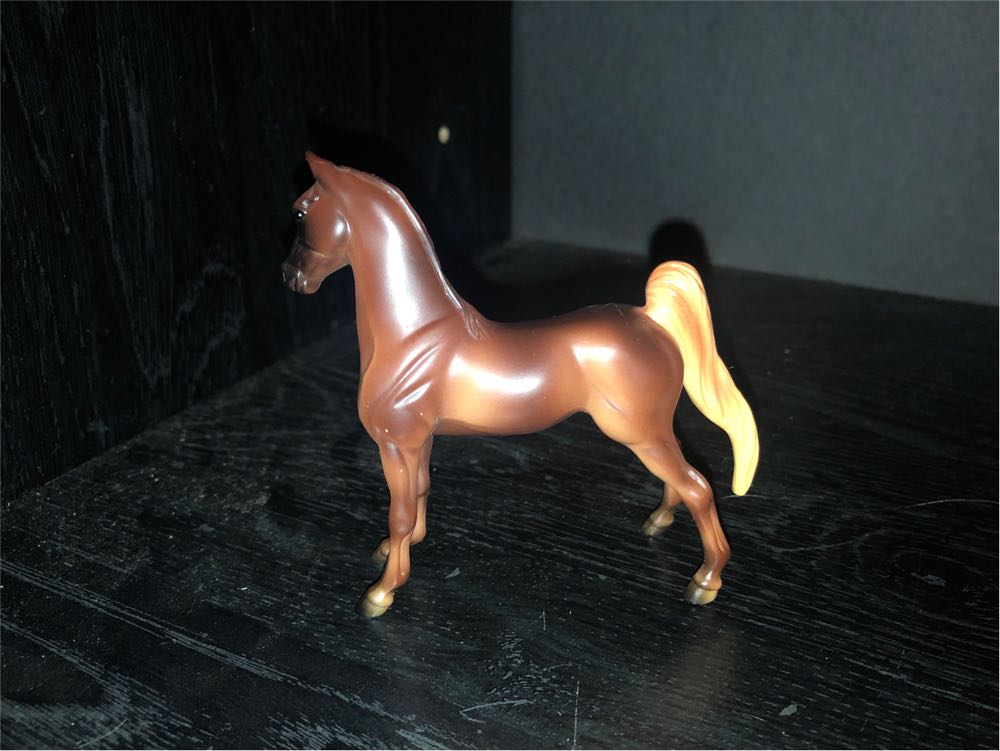 American Saddlebred - Breyer Animal Creations action figure collectible - Main Image 2