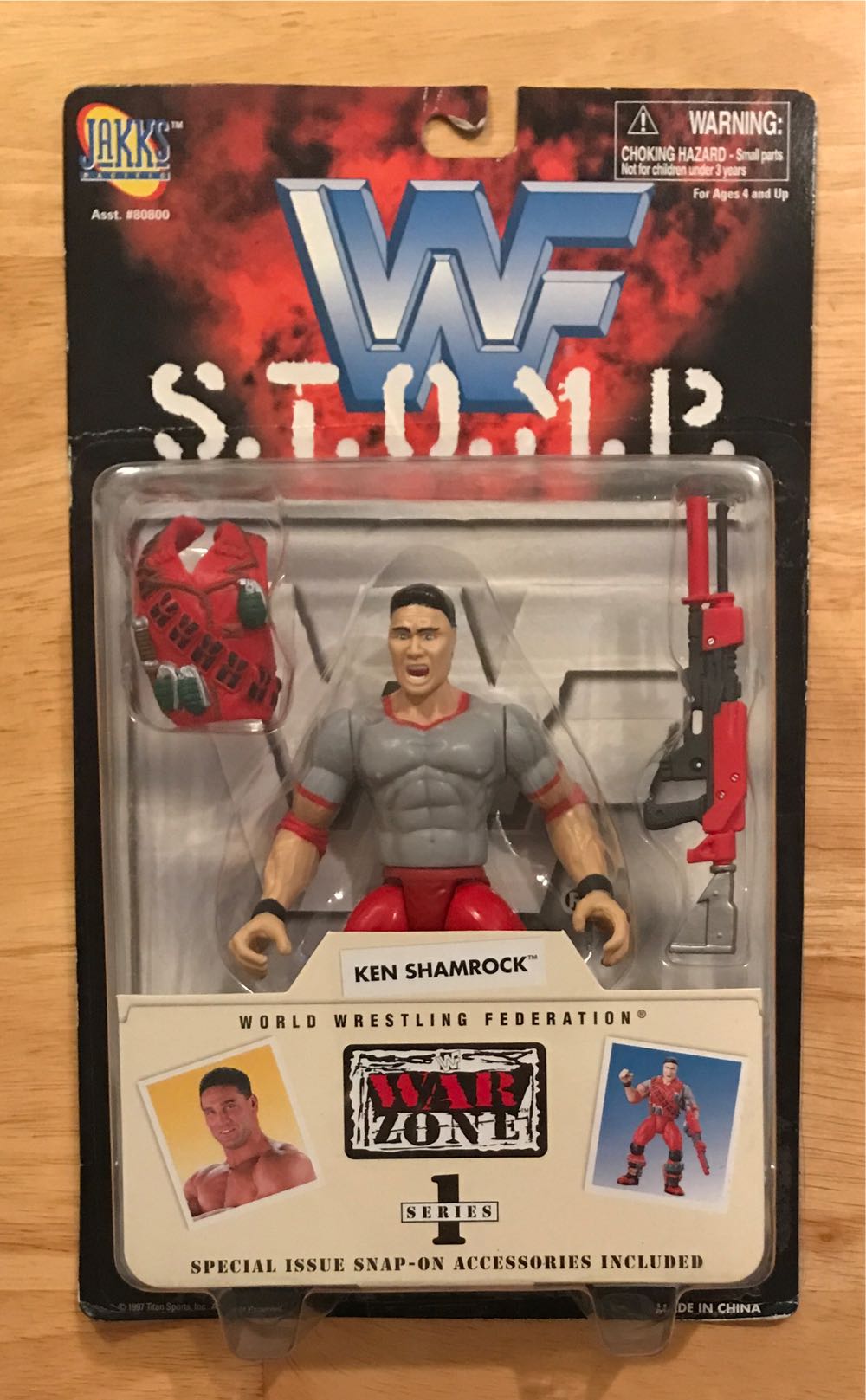 League Of Legends Darius Collectible Figure W Premium Details And Axe Accessory 