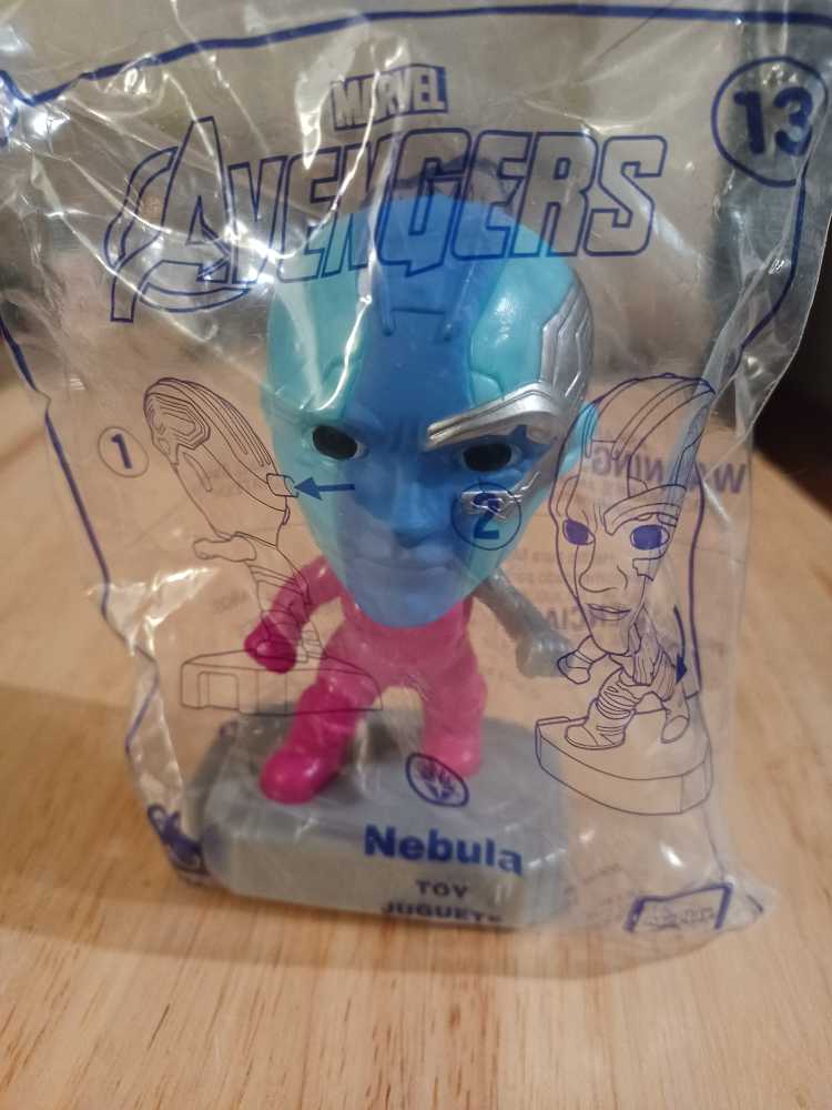 Marvel Legends Deathlok Sasquatch BAF