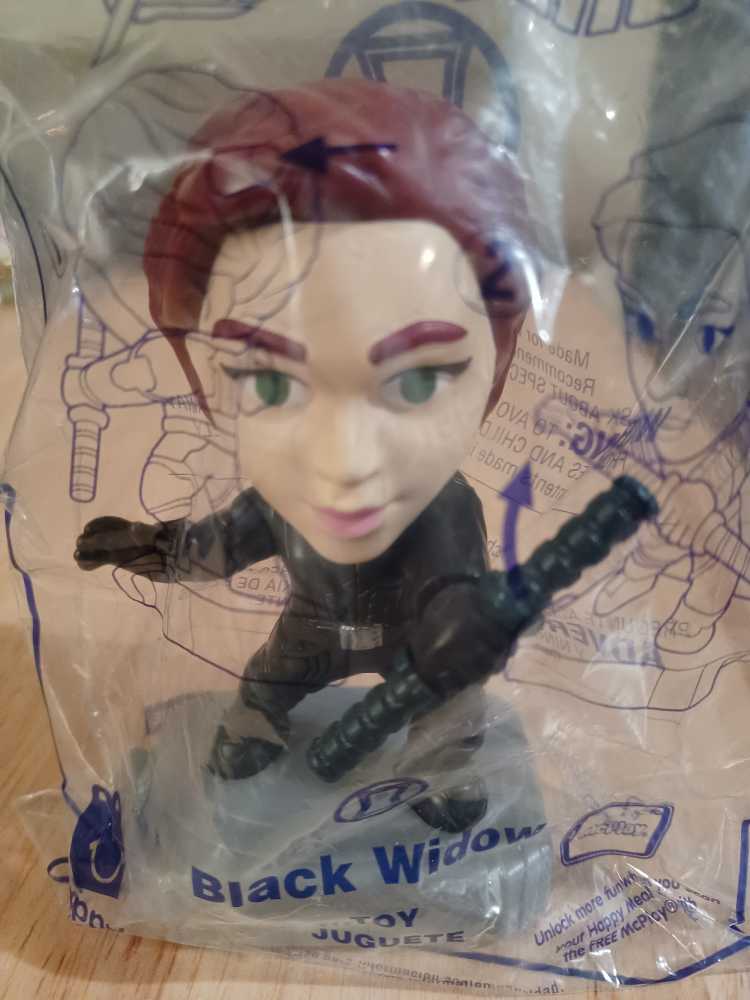 Bazooka Joe Vinyl Soda Figure