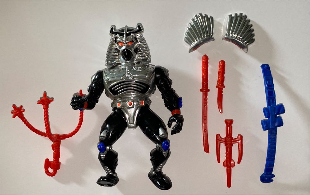 Teenage Mutant Ninja Turtles: Chromedome - Hasbro (Teenage Mutant Ninja Turtles) action figure collectible - Main Image 1