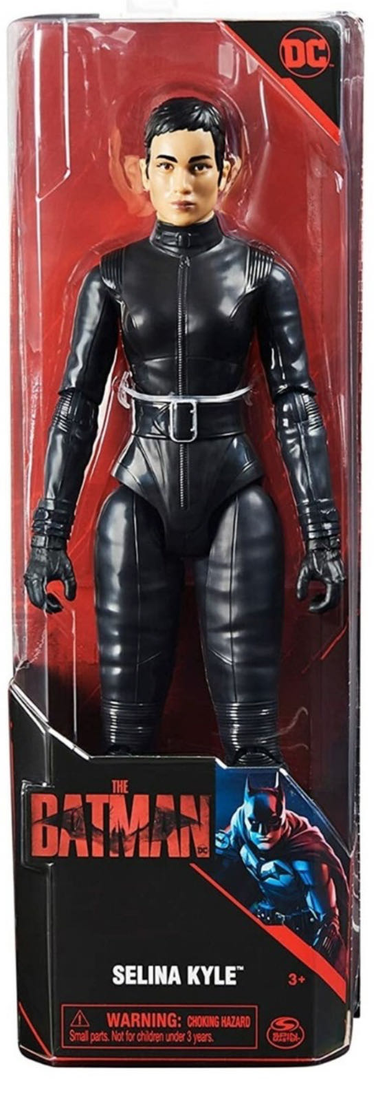 Selina Kyle - Spin Master (The Batman) action figure collectible - Main Image 2