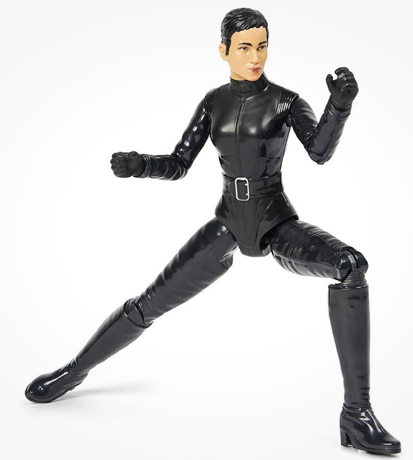 Selina Kyle - Spin Master (The Batman) action figure collectible - Main Image 3