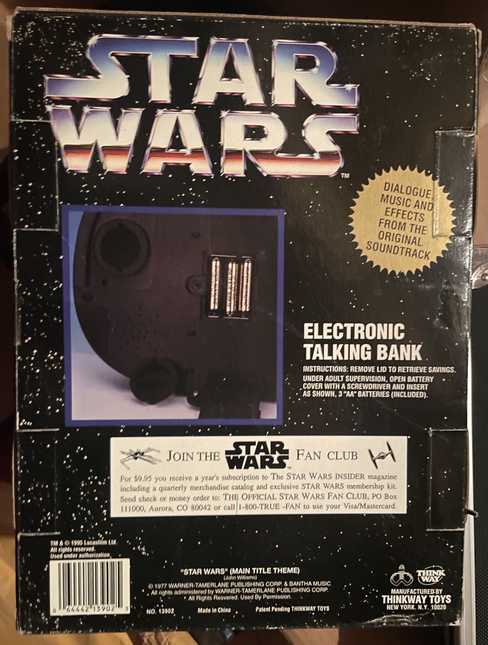 Misc R2-D2 And C-3PO  (1995-2000 The Power of the Force) action figure collectible [Barcode 064442139025] - Main Image 2