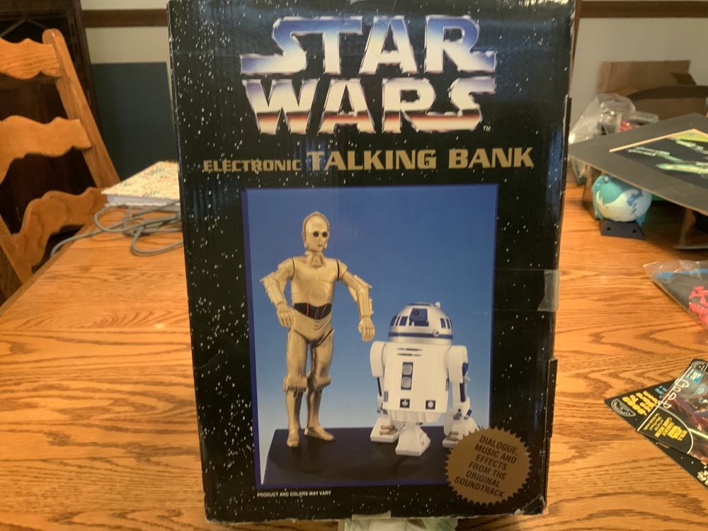 Misc R2-D2 And C-3PO  (1995-2000 The Power of the Force) action figure collectible [Barcode 064442139025] - Main Image 3