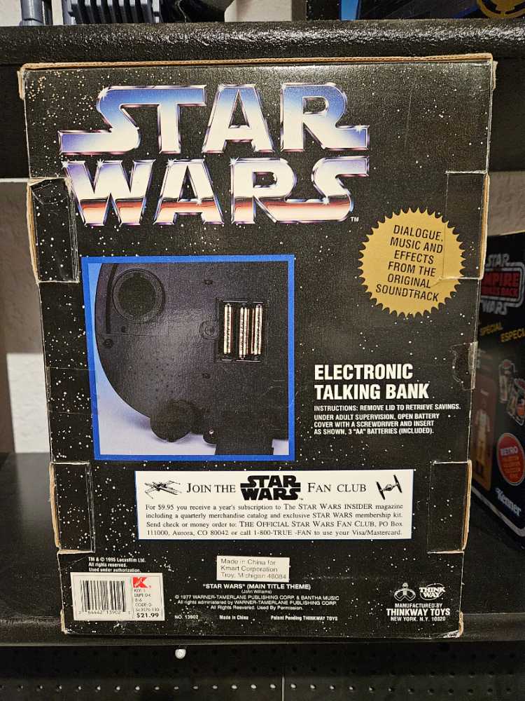 Misc R2-D2 And C-3PO  (1995-2000 The Power of the Force) action figure collectible [Barcode 064442139025] - Main Image 4