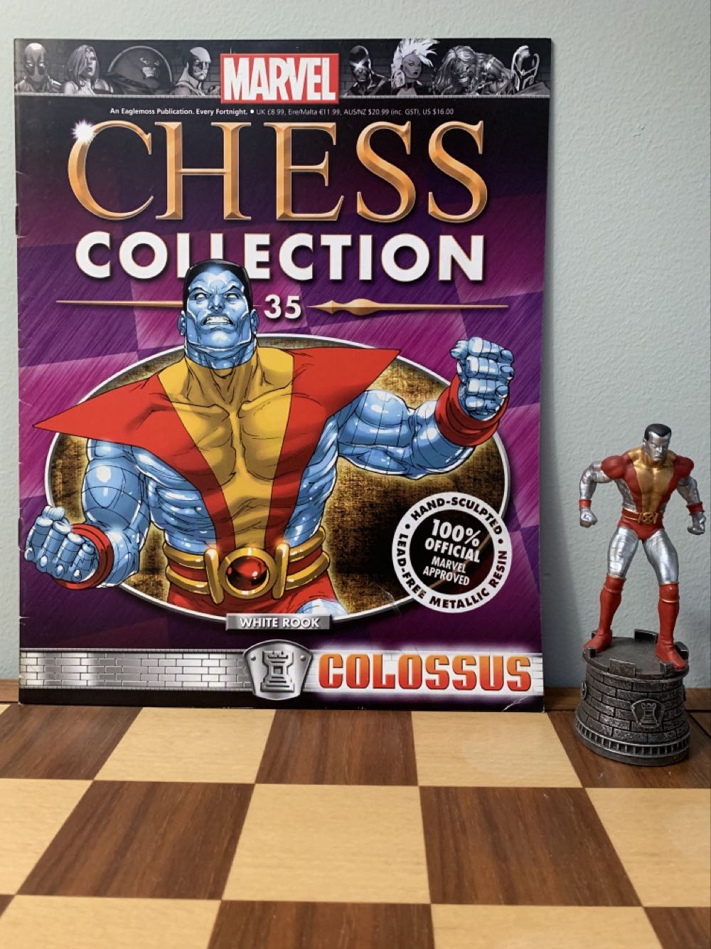 Marvel Captain America