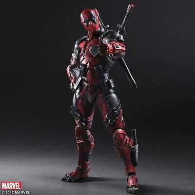 Marvel Play Arts Kai Variant Deadpool - Square Enix (Marvel Variant Play Arts Kai) action figure collectible - Main Image 2