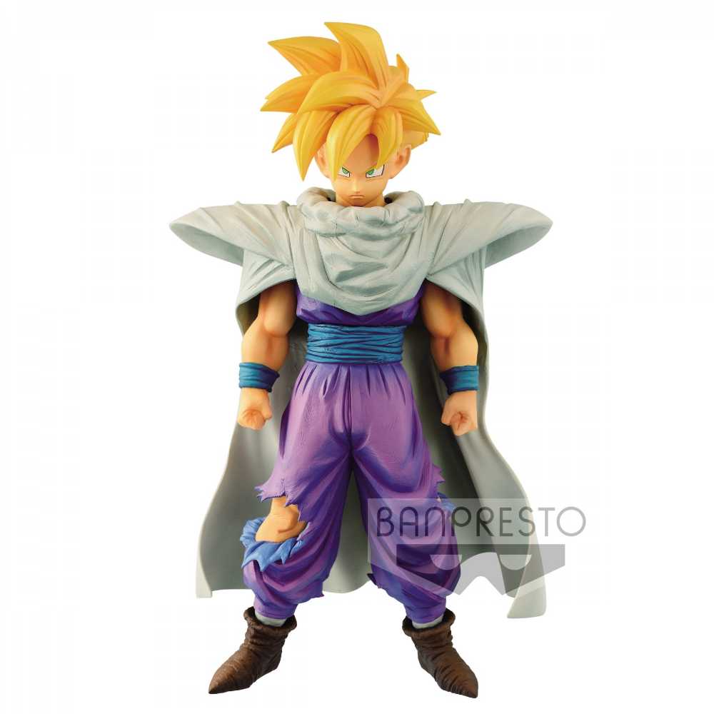 Dragon Ball Z Grandista Resolution of Soldiers Son Gohan  action figure collectible - Main Image 2