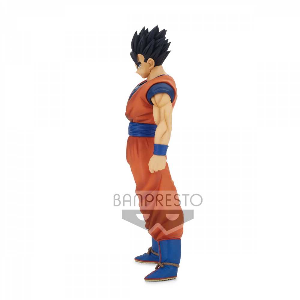 Dragon Ball Z Figure Grandista Resolution of Soldier Son Gohan  action figure collectible - Main Image 2