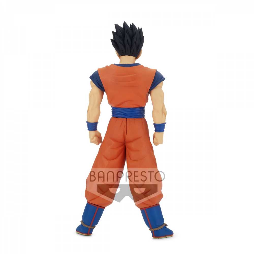 Dragon Ball Z Figure Grandista Resolution of Soldier Son Gohan  action figure collectible - Main Image 3
