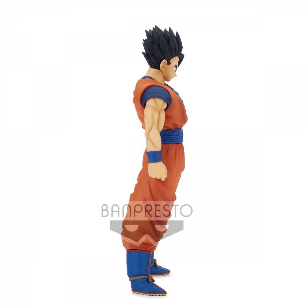 Dragon Ball Z Figure Grandista Resolution of Soldier Son Gohan  action figure collectible - Main Image 4