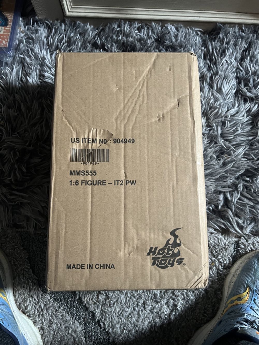 Hot Toys Horror It 2 Pennywise - Hot Toys action figure collectible [Barcode 4895228602749] - Main Image 3