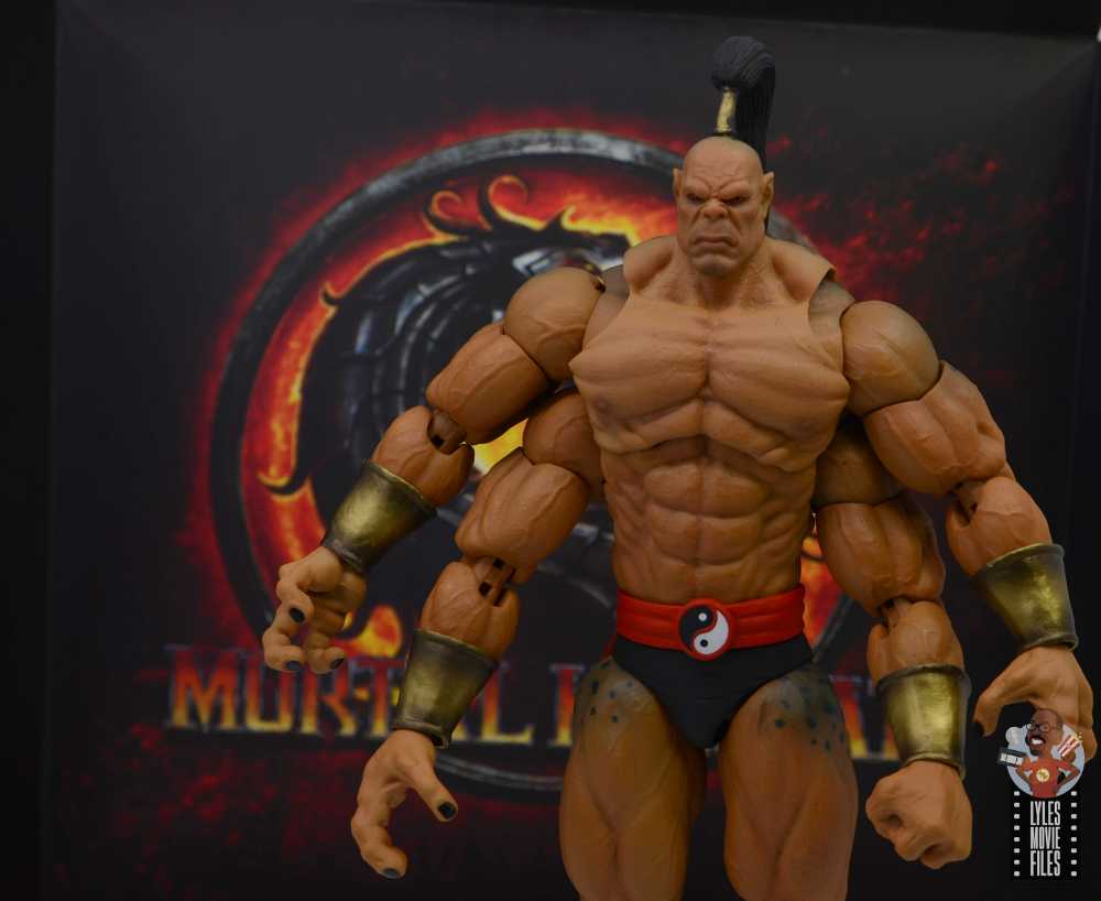 Goro (Klassic) - Storm Collectibles (Mortal Kombat) action figure collectible [Barcode 4897072870640] - Main Image 2