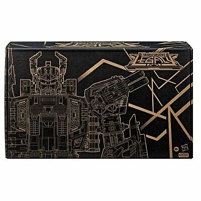 Black Zarak Legacy - Hasbro (Legacy Generation Selects) action figure collectible [Barcode 5010993931989] - Main Image 4