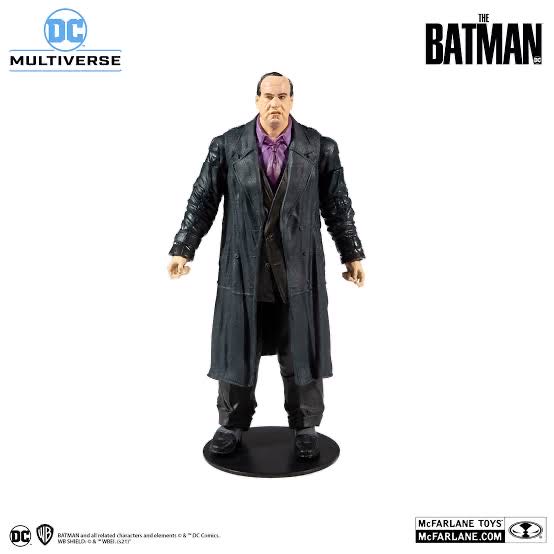 The Penguin (The Batman) - McFarlane Toys™ (Comic Book) action figure collectible - Main Image 3