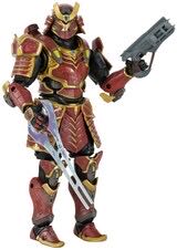 Spartan Yoroi - MARTIAL ARTS FIGHTERS (Samuri) action figure collectible [Barcode 191726393269] - Main Image 3