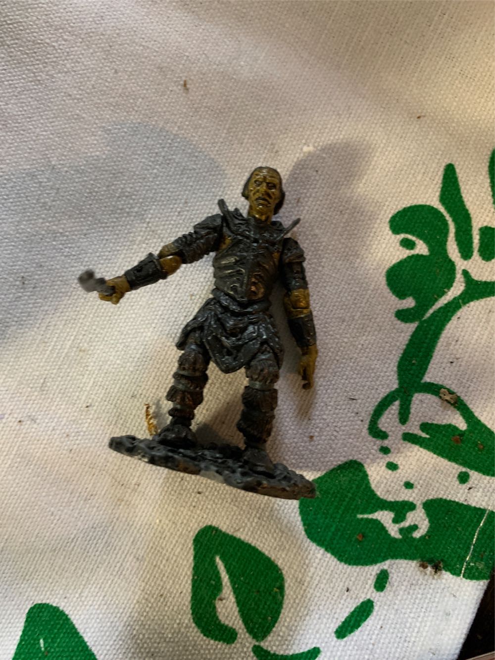 Orc  action figure collectible - Main Image 1