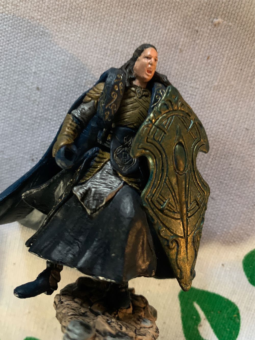 Star Wars The Mandalorian Boba Fett & Fennec Throne Deluxe Art Scale 1 10 Deluxe