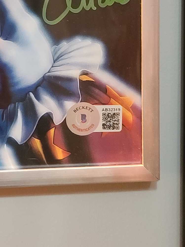 Chiodo Brothers Signed 8x10 Print - Bam Box (Horror) action figure collectible - Main Image 2