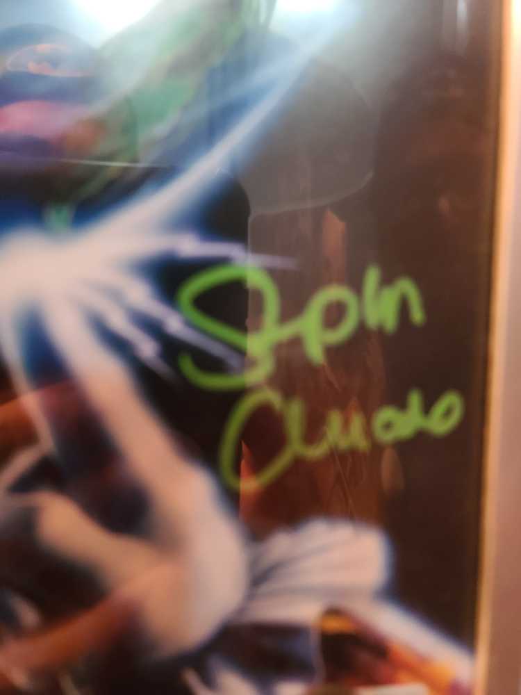 Chiodo Brothers Signed 8x10 Print - Bam Box (Horror) action figure collectible - Main Image 4